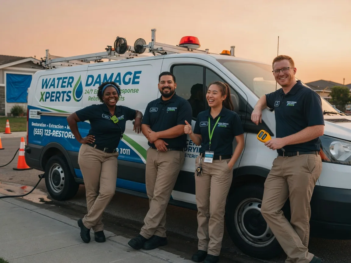 Water Damage Repair company in Prescott, WI
